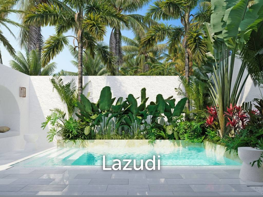 High Quality 1 Bedroom Off Plan Leasehold Villas in Tumbak Bayuh