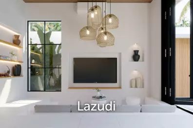 High Quality 1 Bedroom Off Plan Leasehold Villas in Tumbak Bayuh