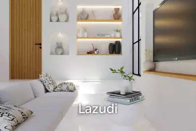 High Quality 1 Bedroom Off Plan Leasehold Villas in Tumbak Bayuh