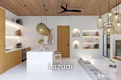 High Quality 1 Bedroom Off Plan Leasehold Villas in Tumbak Bayuh