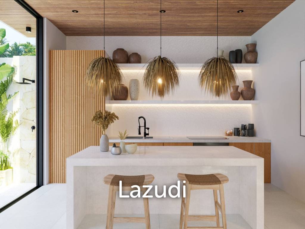 High Quality 1 Bedroom Off Plan Leasehold Villas in Tumbak Bayuh