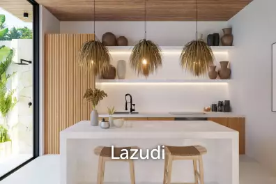 High Quality 1 Bedroom Off Plan Leasehold Villas in Tumbak Bayuh