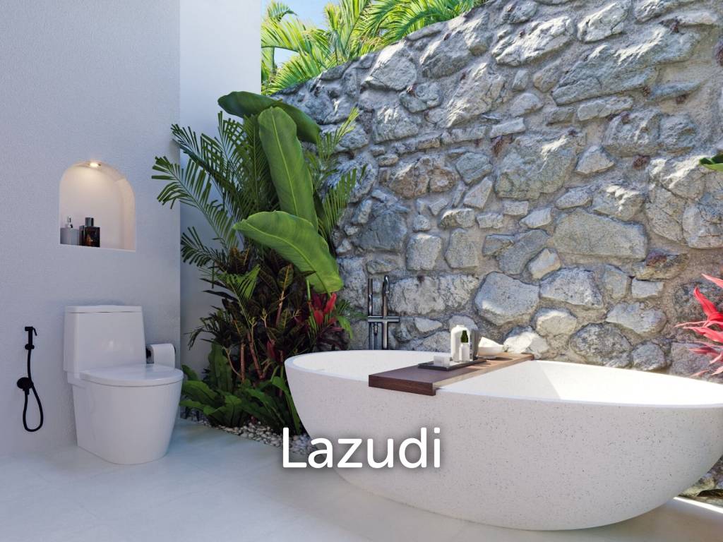 High Quality 1 Bedroom Off Plan Leasehold Villas in Tumbak Bayuh