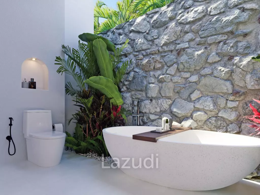 High Quality 1 Bedroom Off Plan Leasehold Villas in Tumbak Bayuh