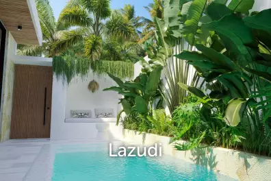 Off Plan 2 Bedroom Leasehold Villa in Tumbak Bayuh