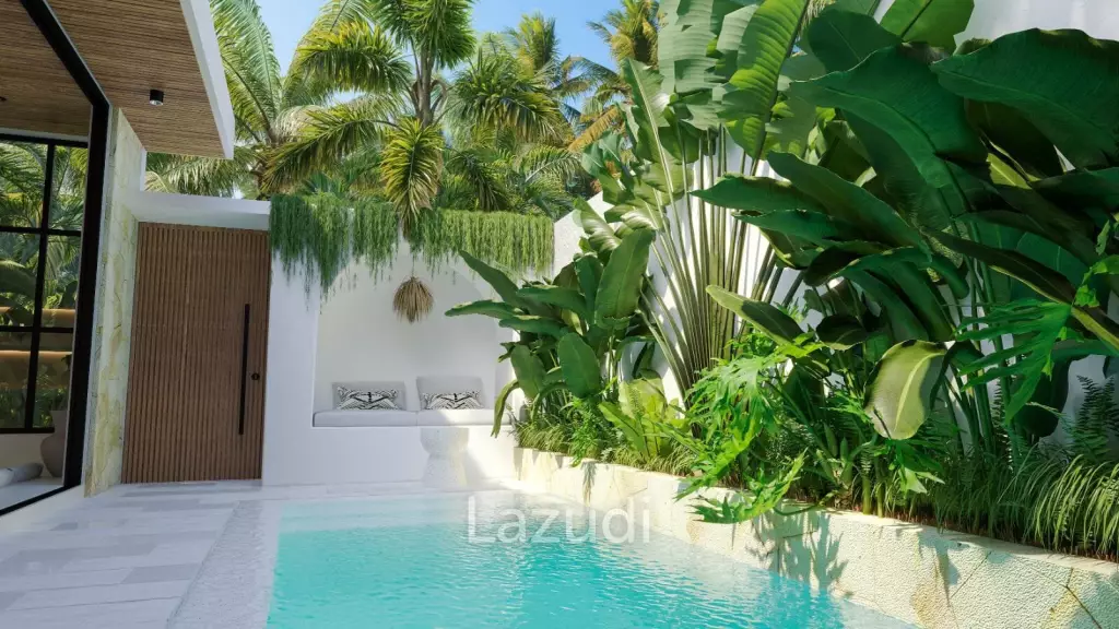 Off Plan 2 Bedroom Leasehold Villa in Tumbak Bayuh