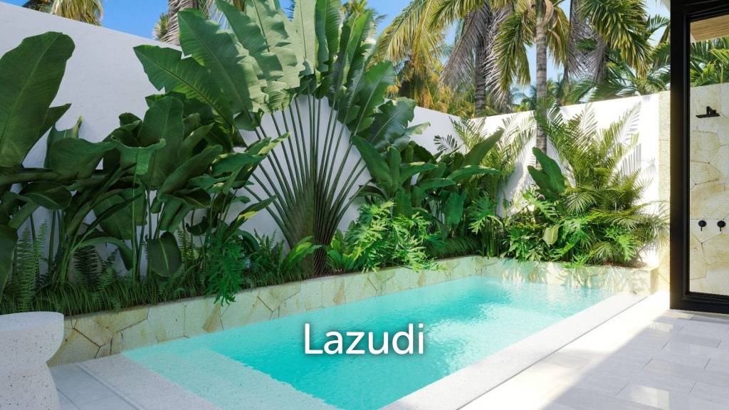Off Plan 2 Bedroom Leasehold Villa in Tumbak Bayuh