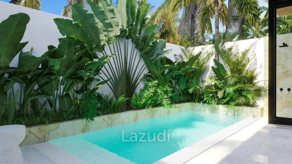 Off Plan 2 Bedroom Leasehold Villa in Tumbak Bayuh