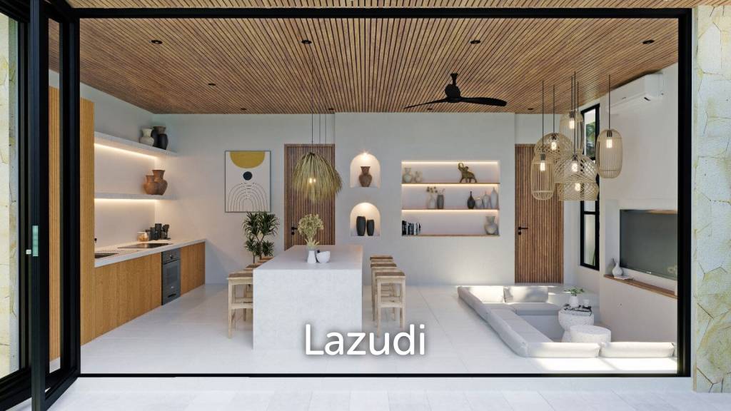 Off Plan 2 Bedroom Leasehold Villa in Tumbak Bayuh