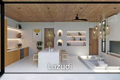 Off Plan 2 Bedroom Leasehold Villa in Tumbak Bayuh