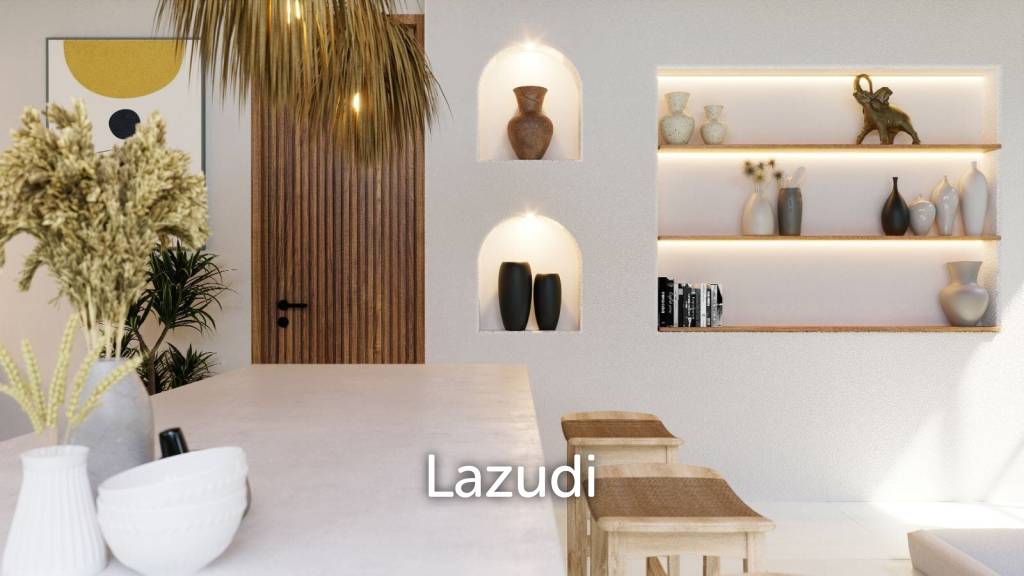 Off Plan 2 Bedroom Leasehold Villa in Tumbak Bayuh