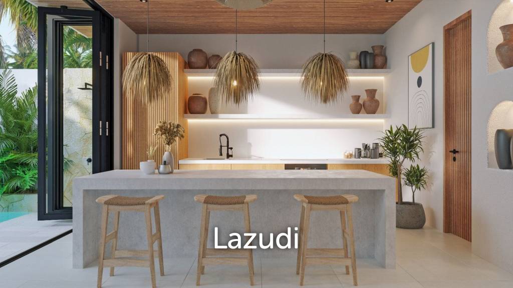 Off Plan 2 Bedroom Leasehold Villa in Tumbak Bayuh