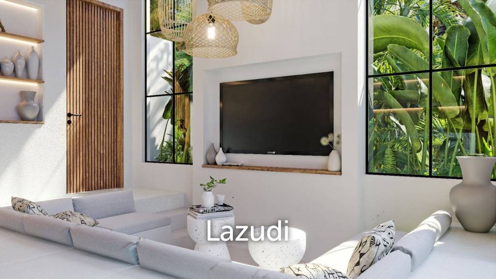 Off Plan 2 Bedroom Leasehold Villa in Tumbak Bayuh