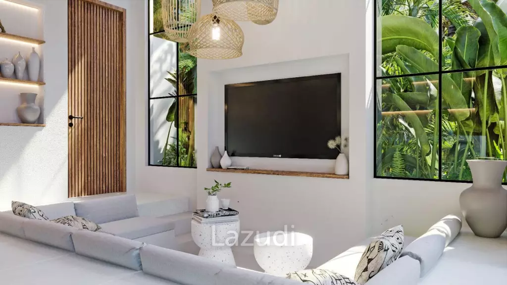 Off Plan 2 Bedroom Leasehold Villa in Tumbak Bayuh