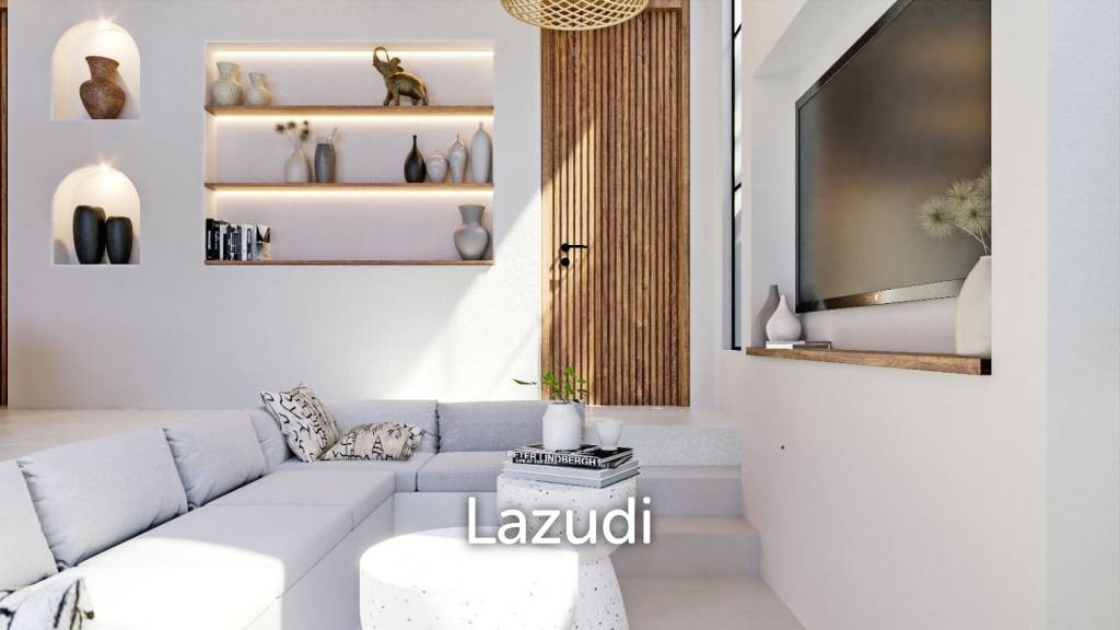 Off Plan 2 Bedroom Leasehold Villa in Tumbak Bayuh