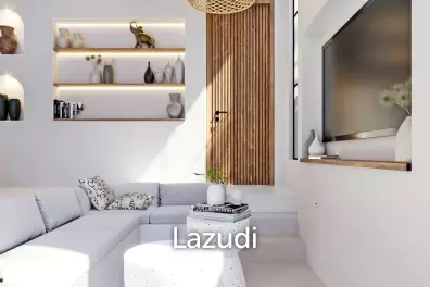 Off Plan 2 Bedroom Leasehold Villa in Tumbak Bayuh