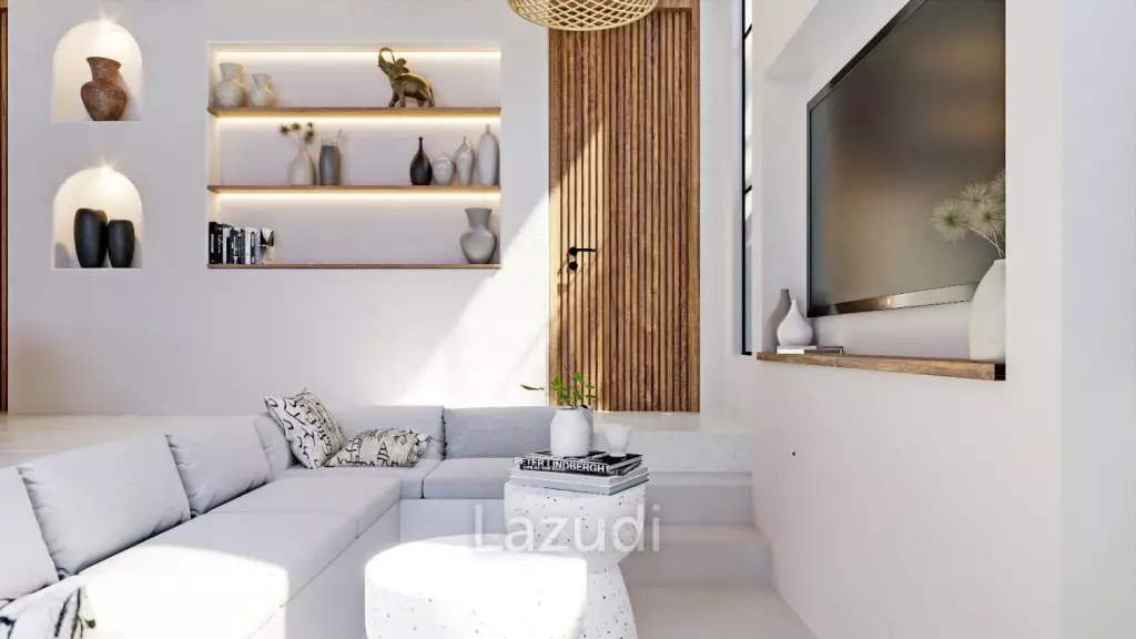 Off Plan 2 Bedroom Leasehold Villa in Tumbak Bayuh