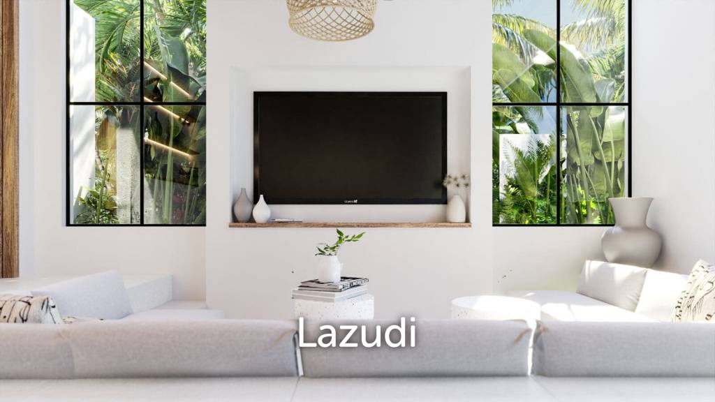 Off Plan 2 Bedroom Leasehold Villa in Tumbak Bayuh