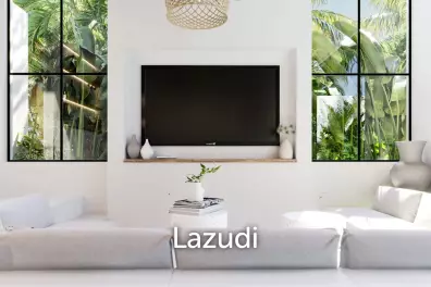 Off Plan 2 Bedroom Leasehold Villa in Tumbak Bayuh