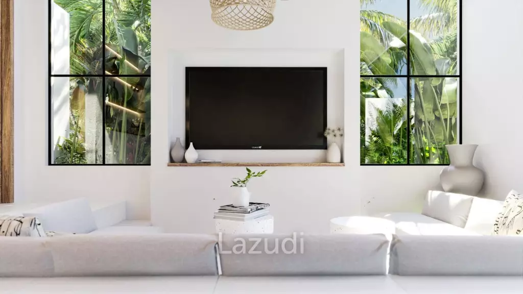 Off Plan 2 Bedroom Leasehold Villa in Tumbak Bayuh
