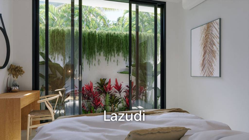 Off Plan 2 Bedroom Leasehold Villa in Tumbak Bayuh