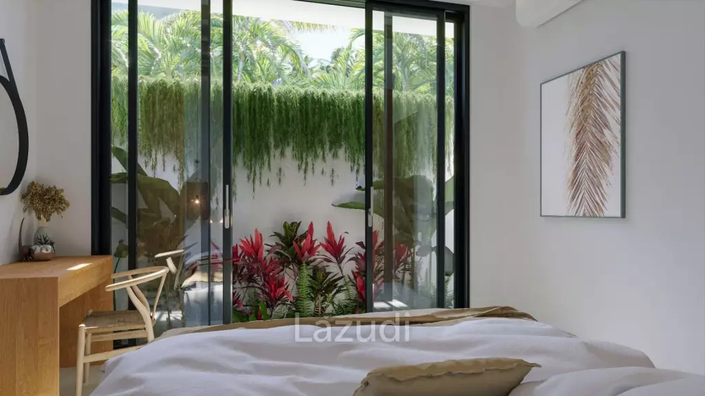 Off Plan 2 Bedroom Leasehold Villa in Tumbak Bayuh