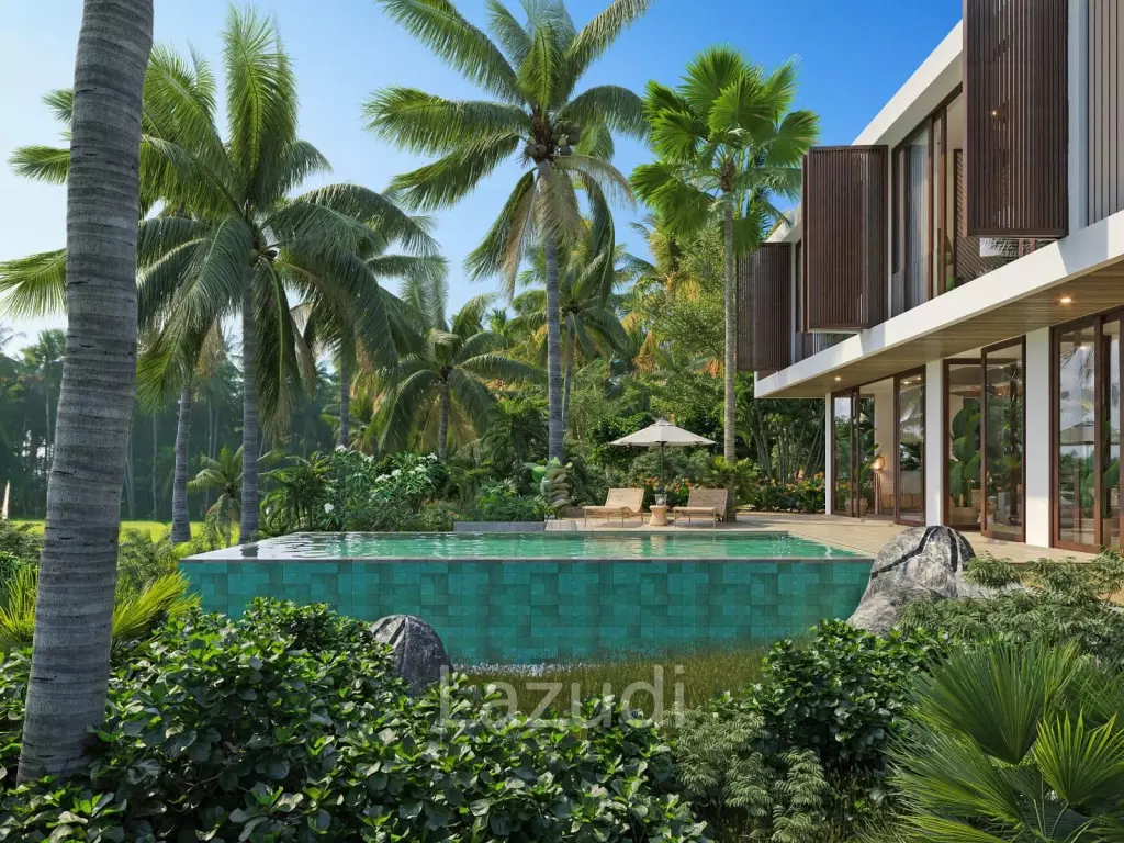 2 Bedroom Off Plan Investment in Kedungu