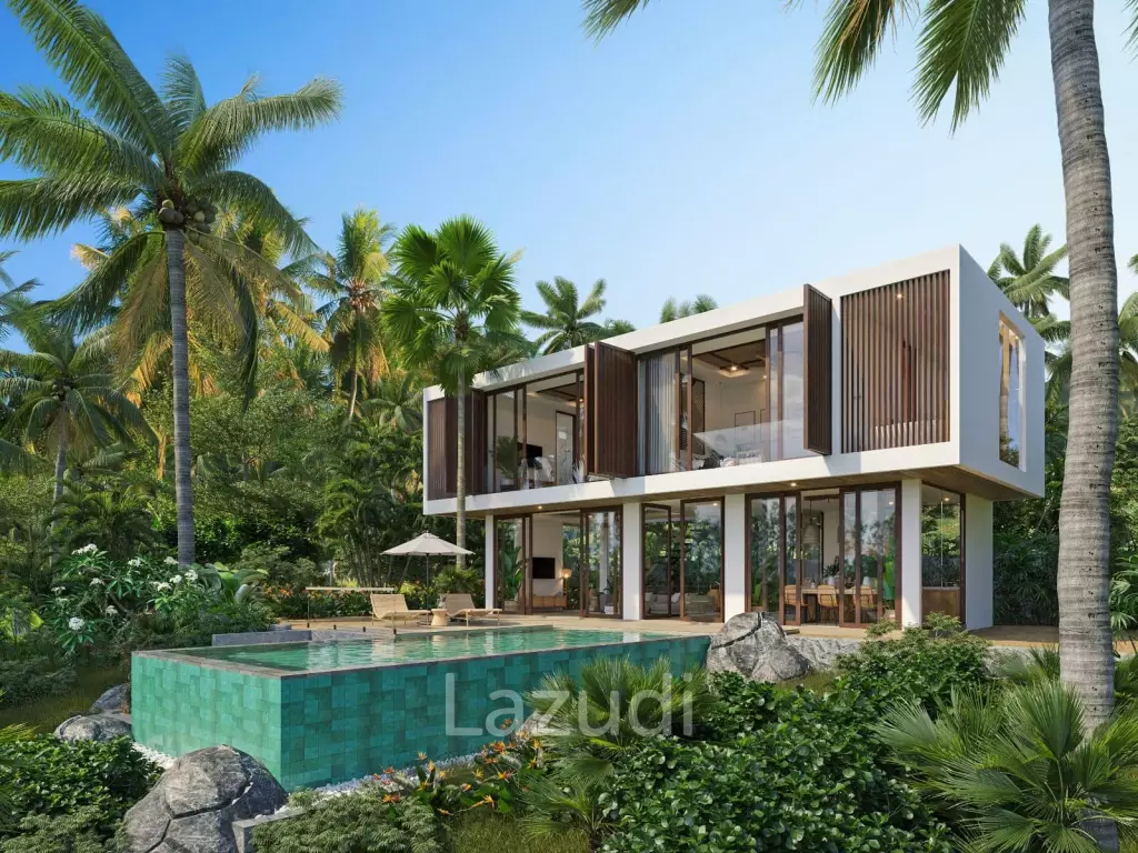 2 Bedroom Off Plan Investment in Kedungu