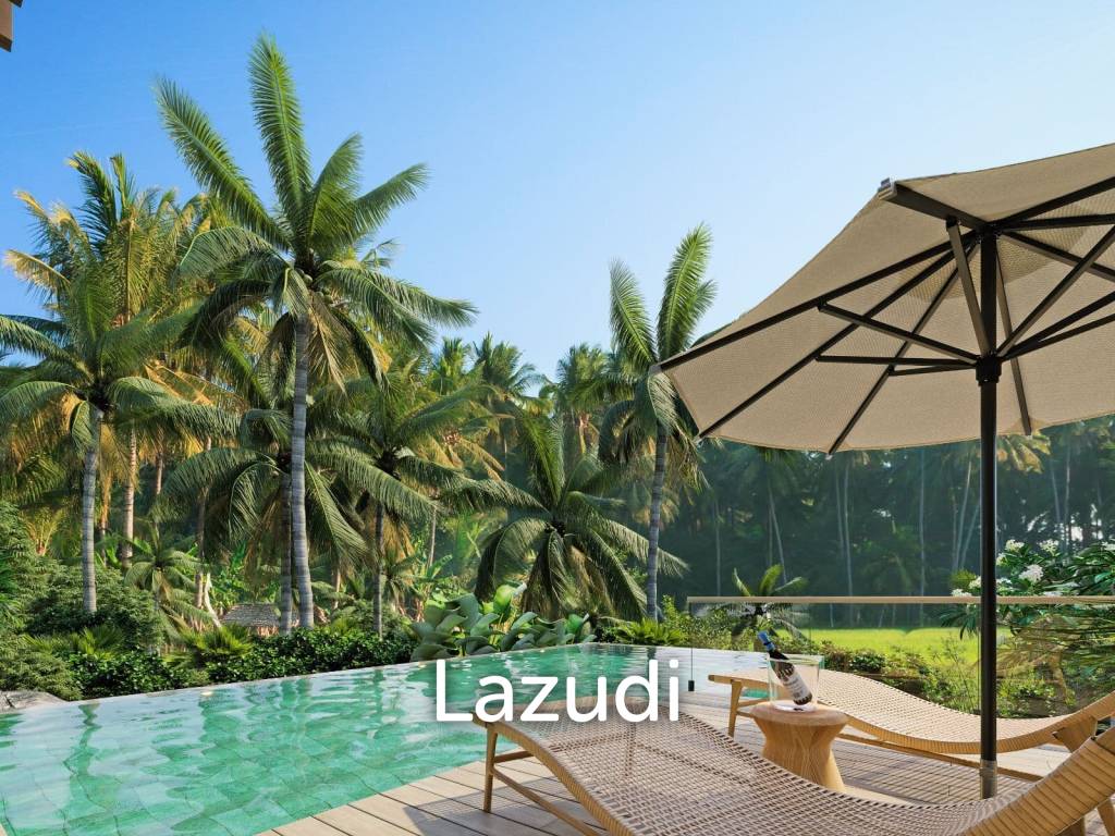 2 Bedroom Off Plan Investment in Kedungu