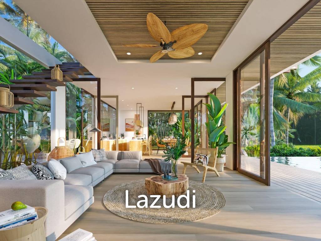 2 Bedroom Off Plan Investment in Kedungu