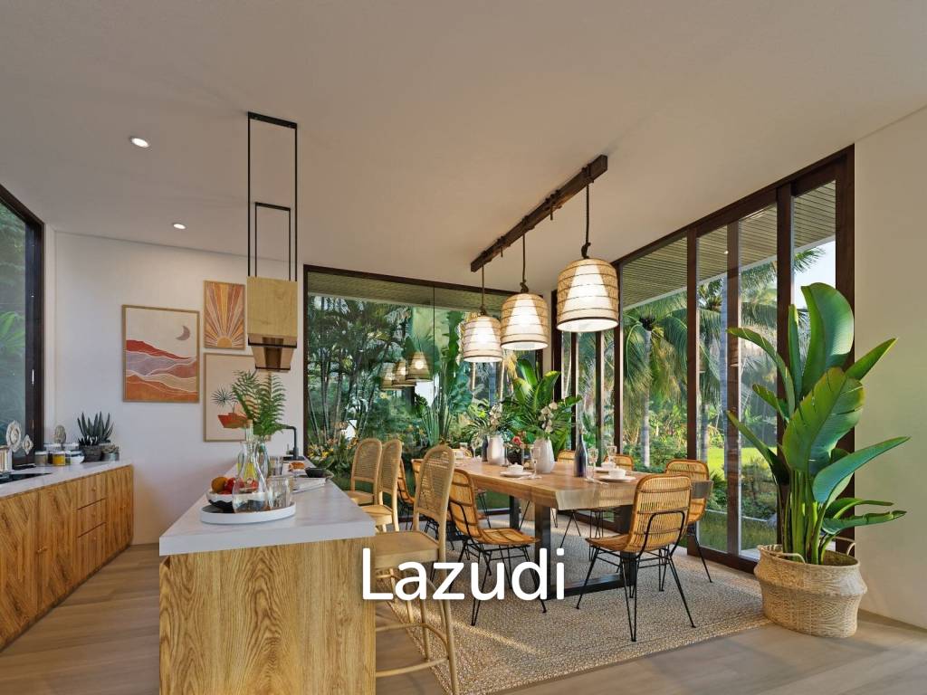 2 Bedroom Off Plan Investment in Kedungu
