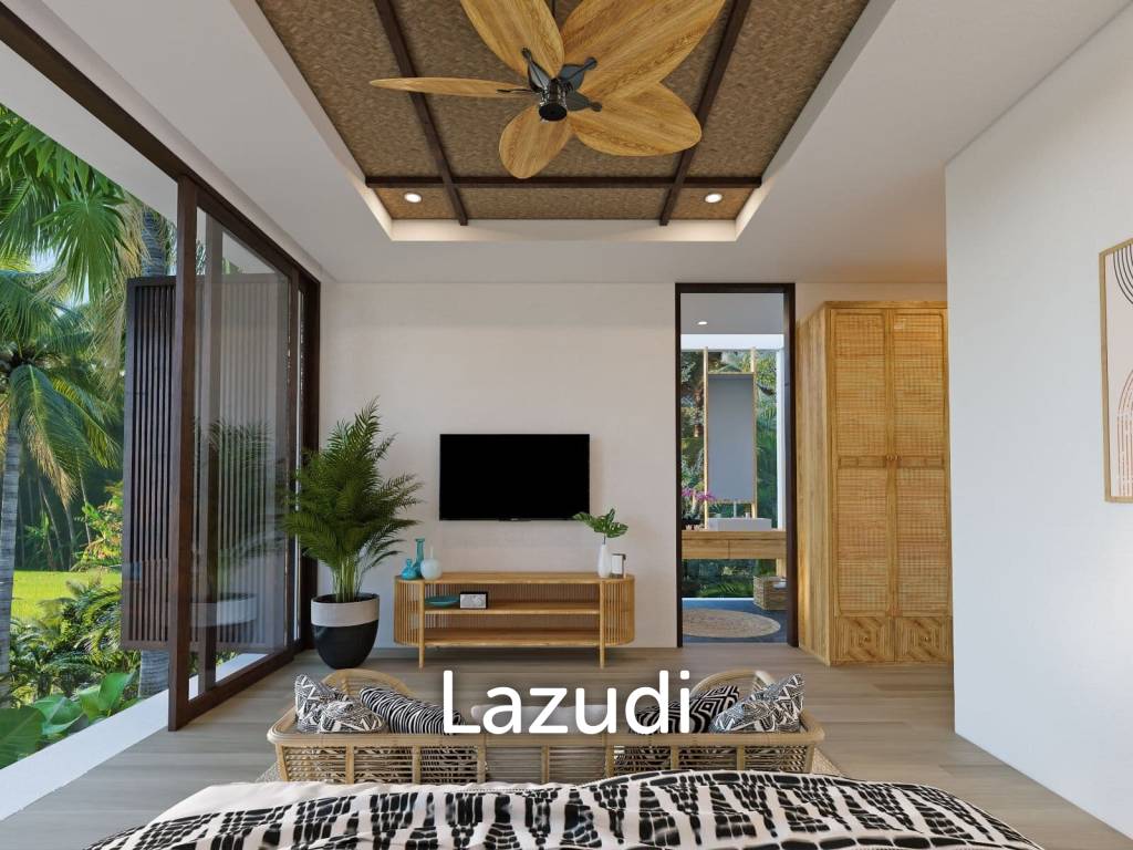 2 Bedroom Off Plan Investment in Kedungu