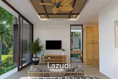 2 Bedroom Off Plan Investment in Kedungu