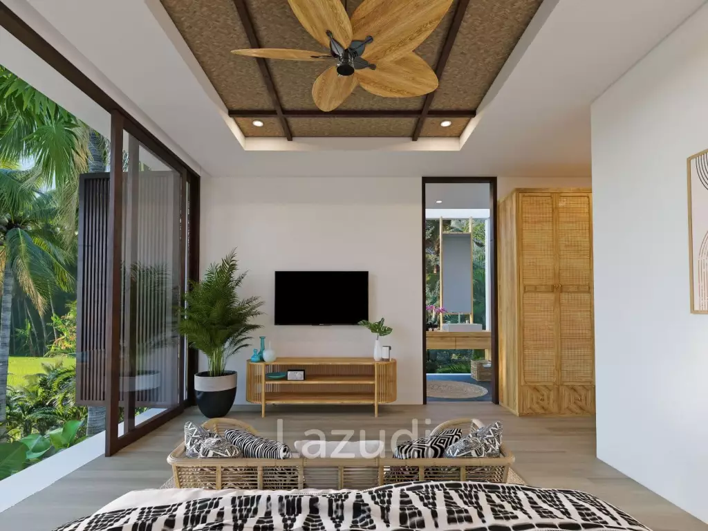 2 Bedroom Off Plan Investment in Kedungu