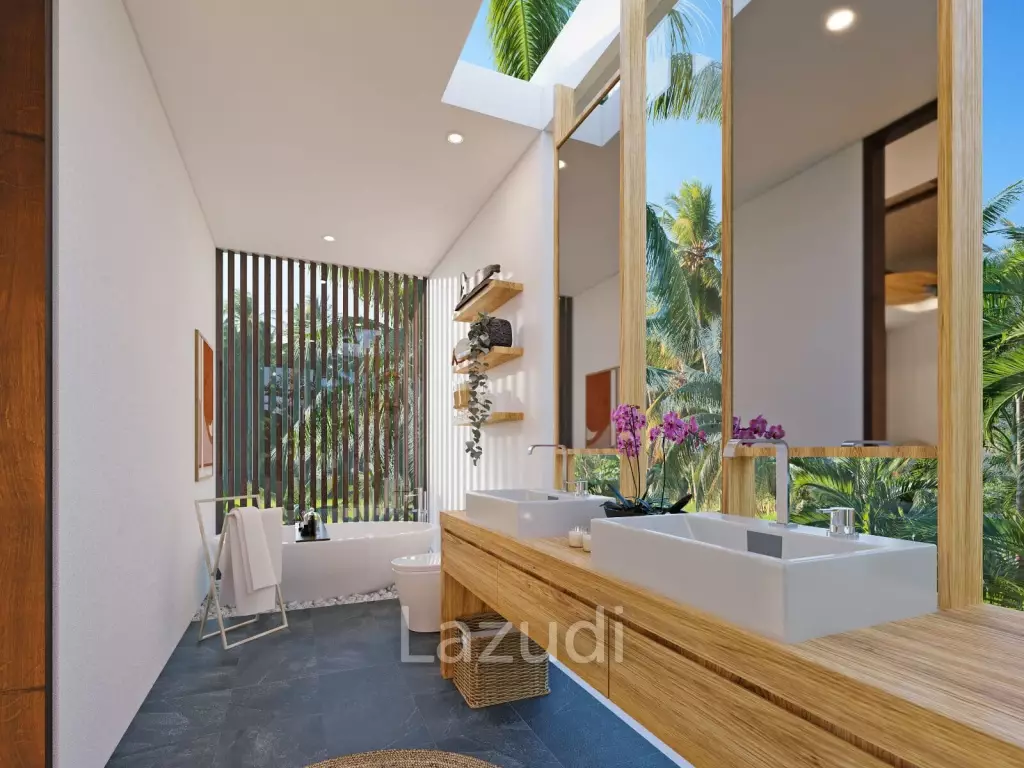 2 Bedroom Off Plan Investment in Kedungu