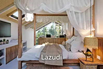 Tropical Off Plan 1 Bedroom Villa in Umalas