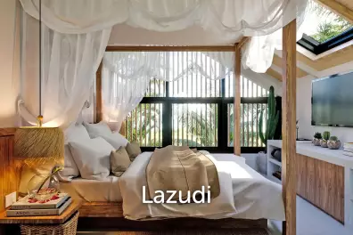 Tropical Off Plan 1 Bedroom Villa in Umalas