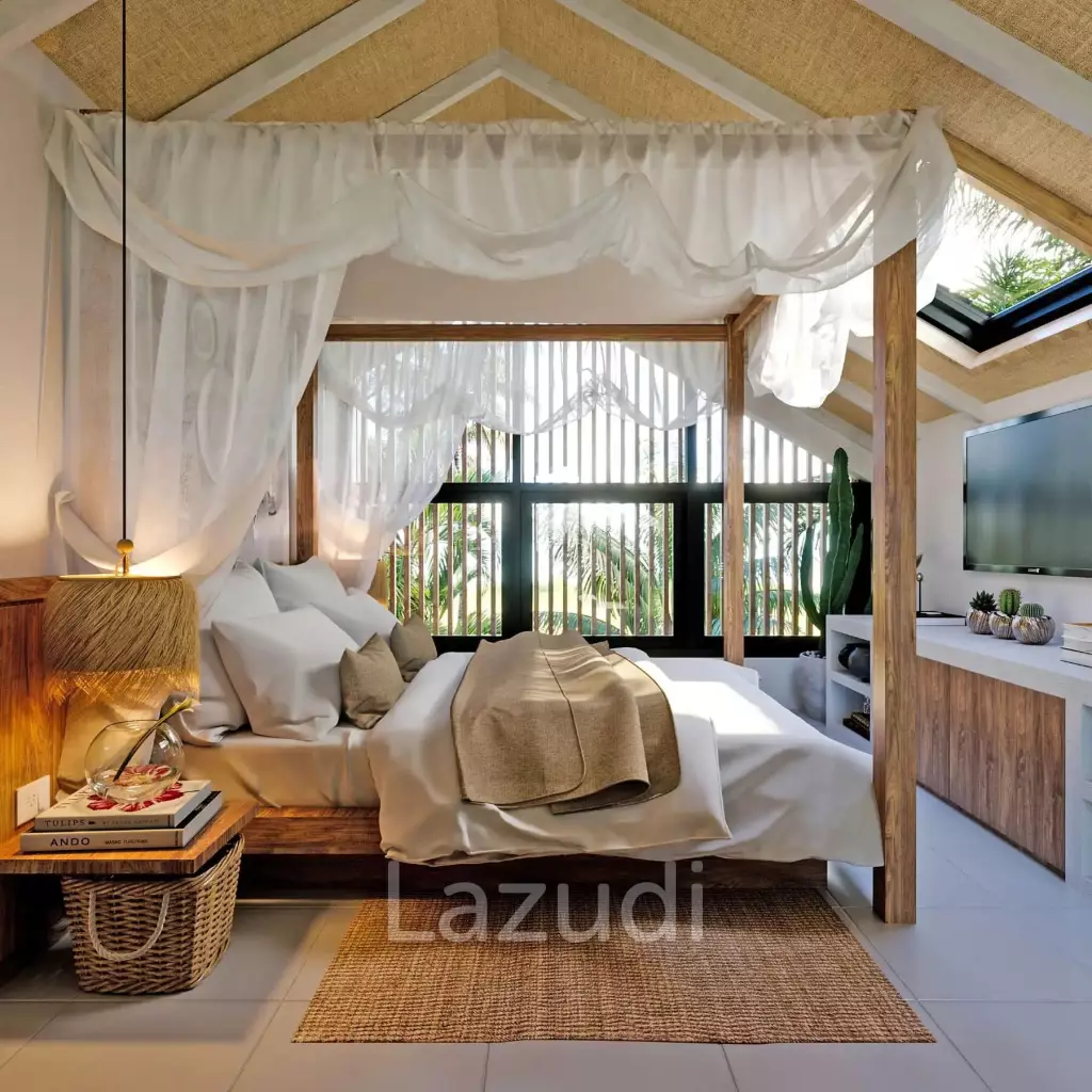 Tropical Off Plan 1 Bedroom Villa in Umalas