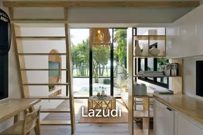 Tropical Off Plan 1 Bedroom Villa in Umalas
