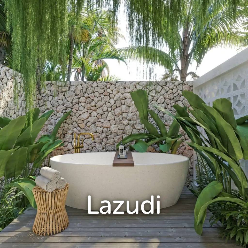 Tropical Off Plan 1 Bedroom Villa in Umalas