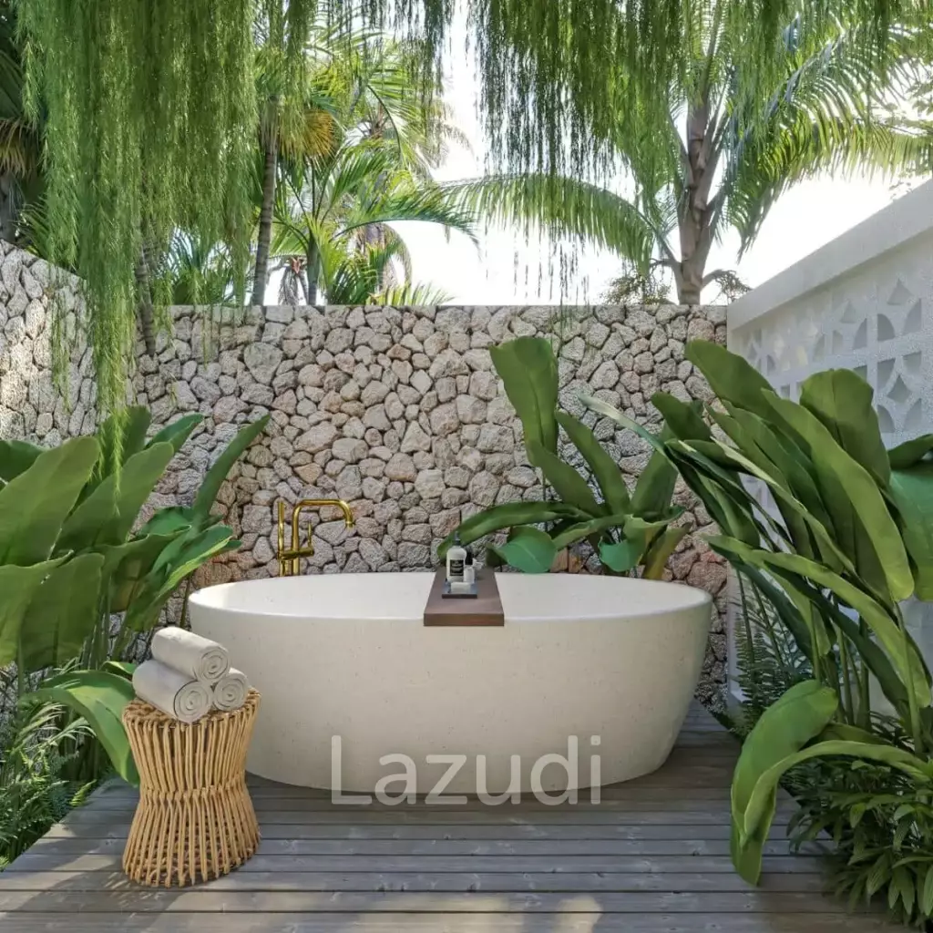 Tropical Off Plan 1 Bedroom Villa in Umalas