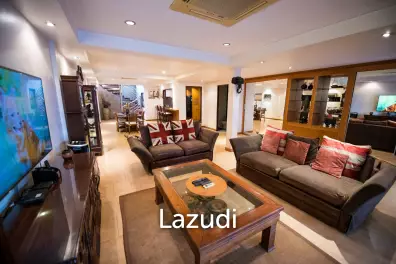440 sqm modern 3 storey townhouse in Khlong Tan Nuea Watthana Bangkok