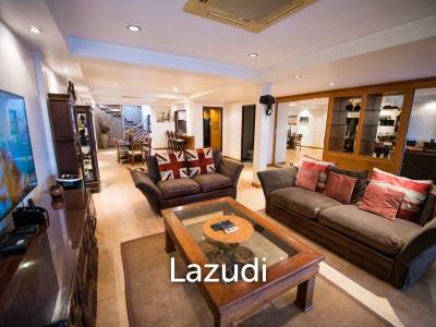 4 Bed 5 Bath 440 SQ.M Townhouse at Sukhumvit 39