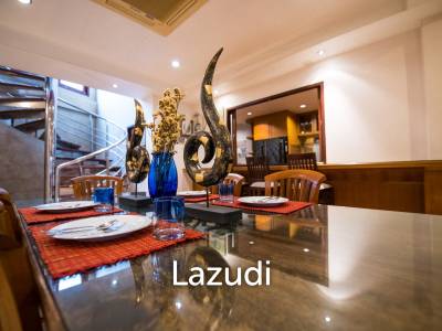 4 Bed 5 Bath 440 SQ.M Townhouse at Sukhumvit 39