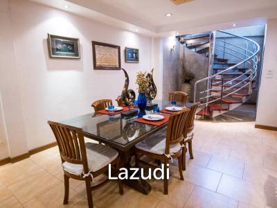 4 Bed 5 Bath 440 SQ.M Townhouse at Sukhumvit 39