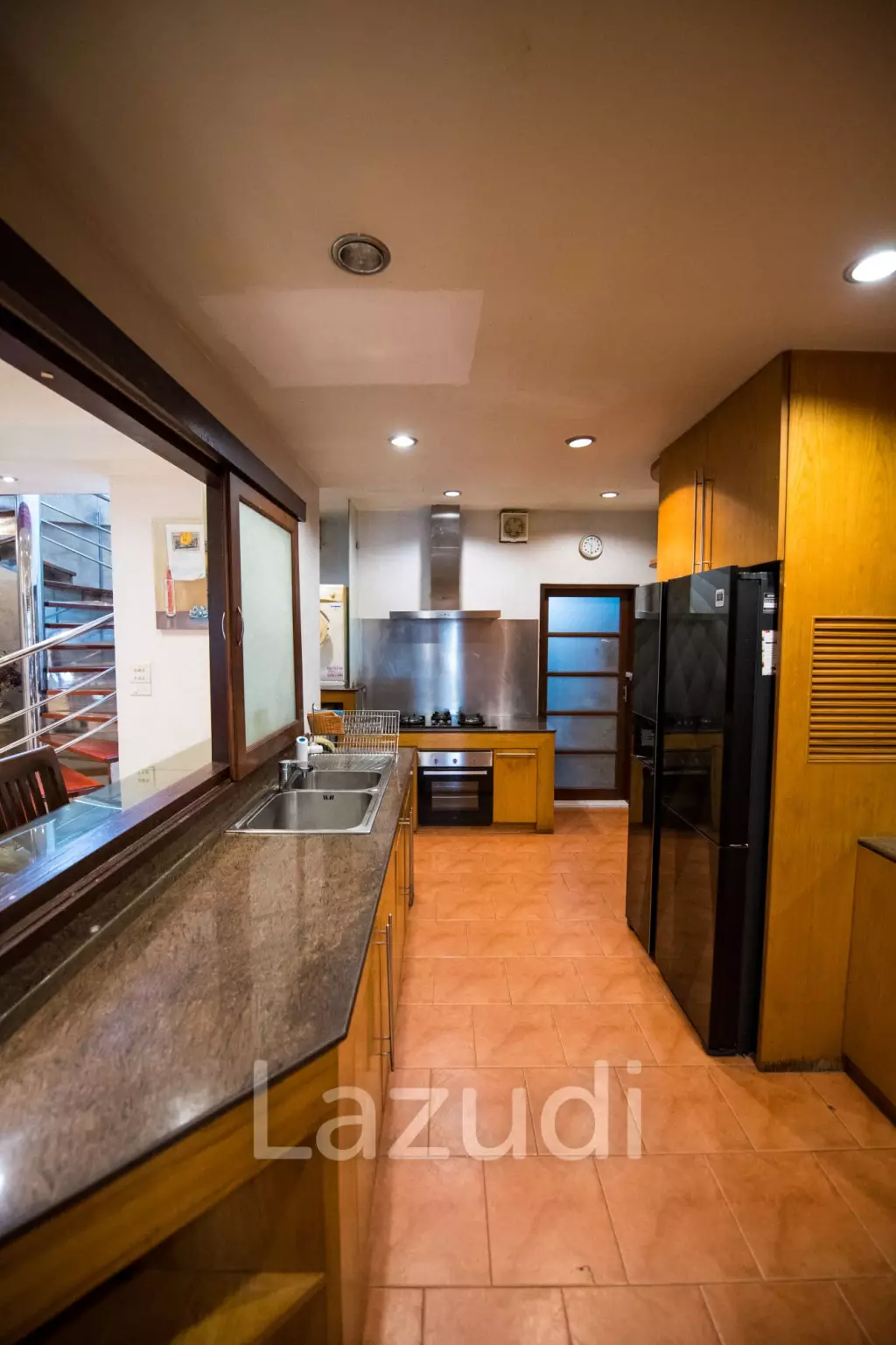 440 sqm modern 3 storey townhouse in Khlong Tan Nuea Watthana Bangkok