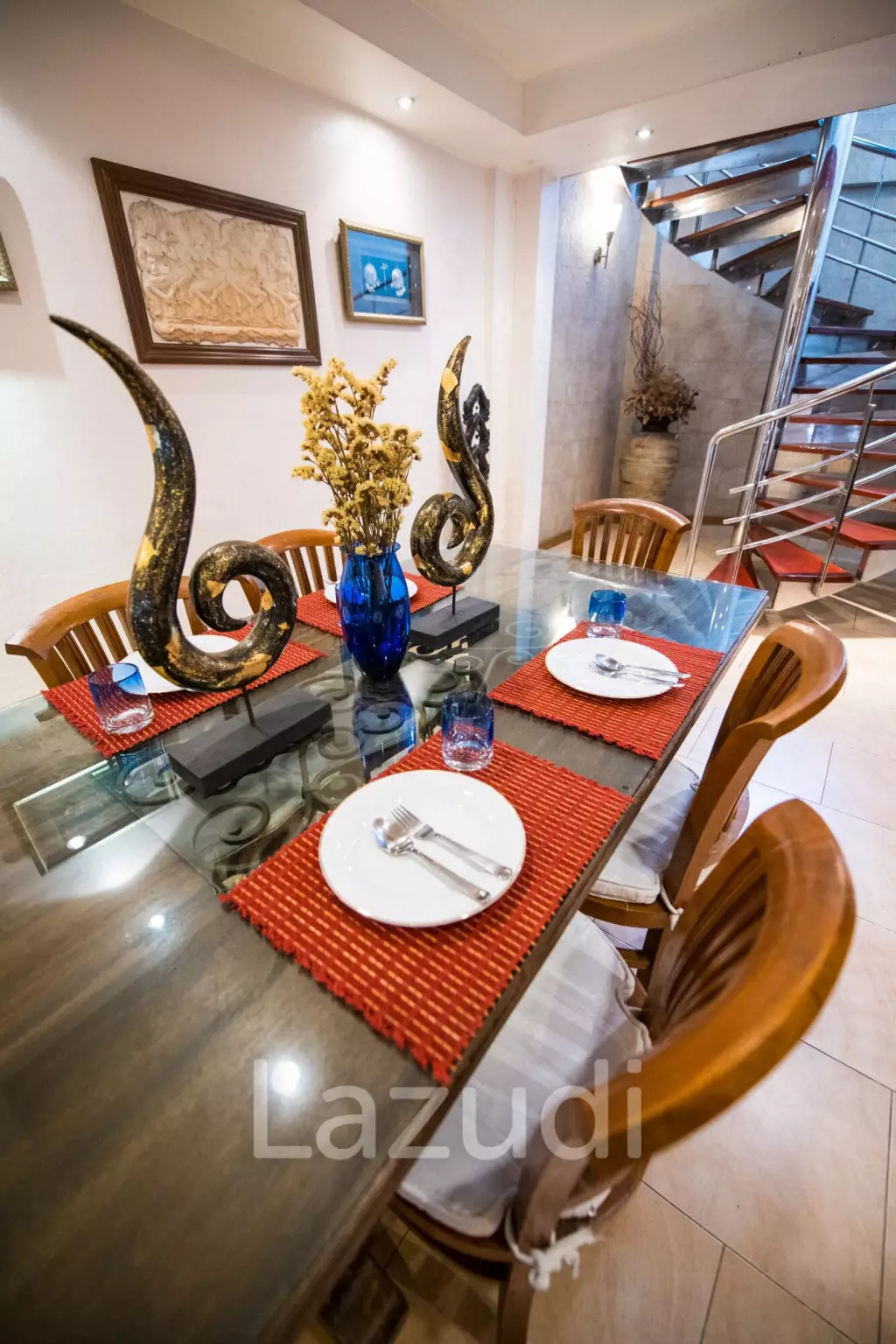 440 sqm modern 3 storey townhouse in Khlong Tan Nuea Watthana Bangkok