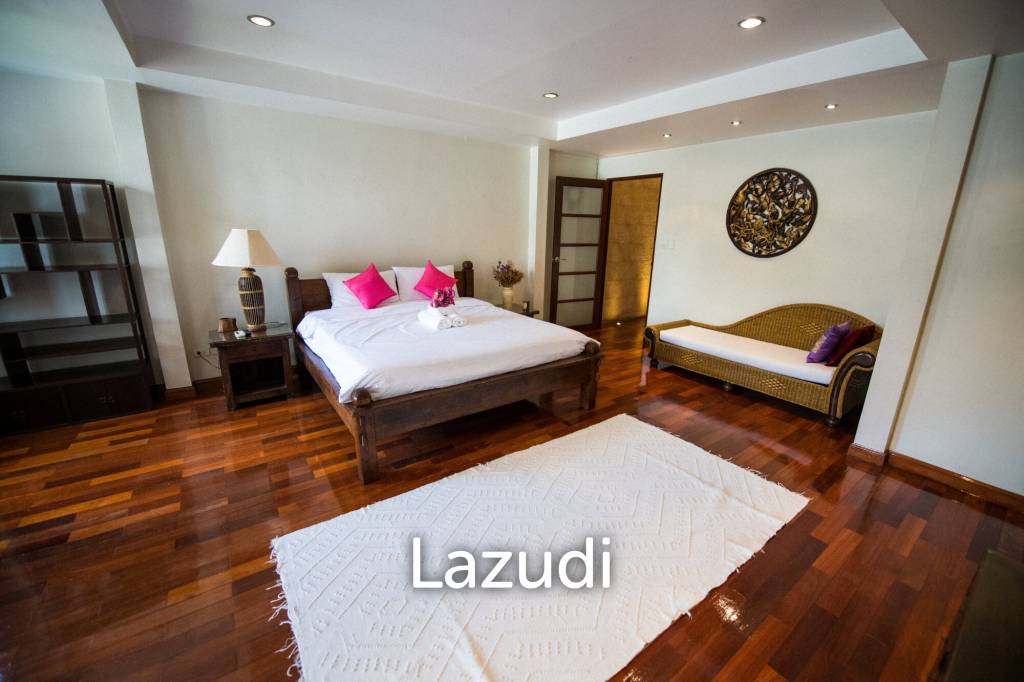 440 sqm modern 3 storey townhouse in Khlong Tan Nuea Watthana Bangkok