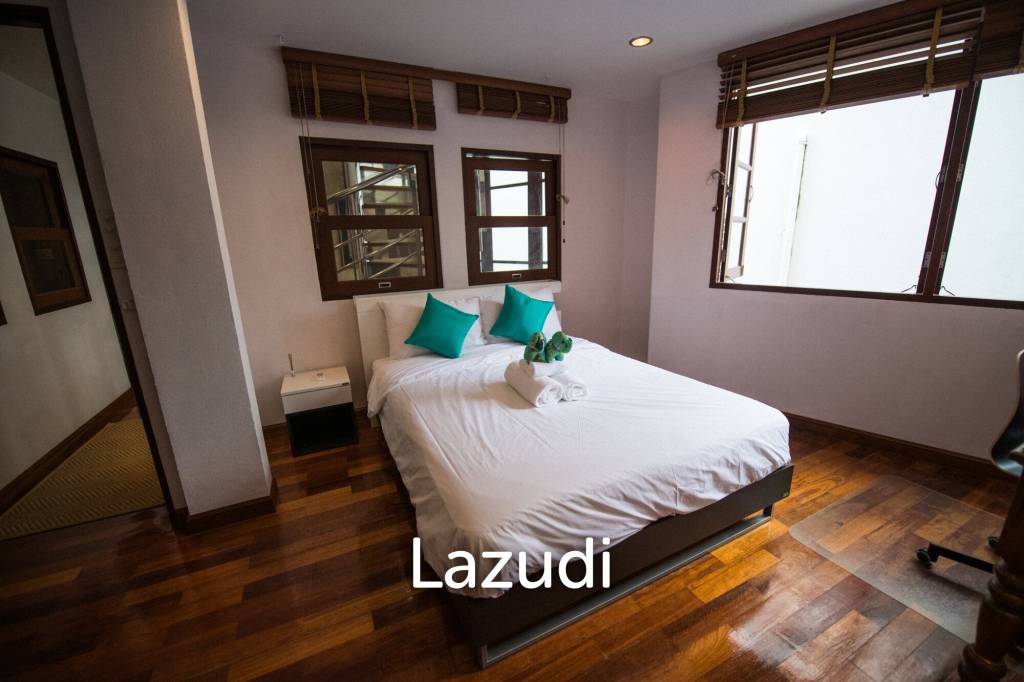 440 sqm modern 3 storey townhouse in Khlong Tan Nuea Watthana Bangkok