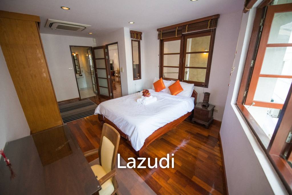 440 sqm modern 3 storey townhouse in Khlong Tan Nuea Watthana Bangkok